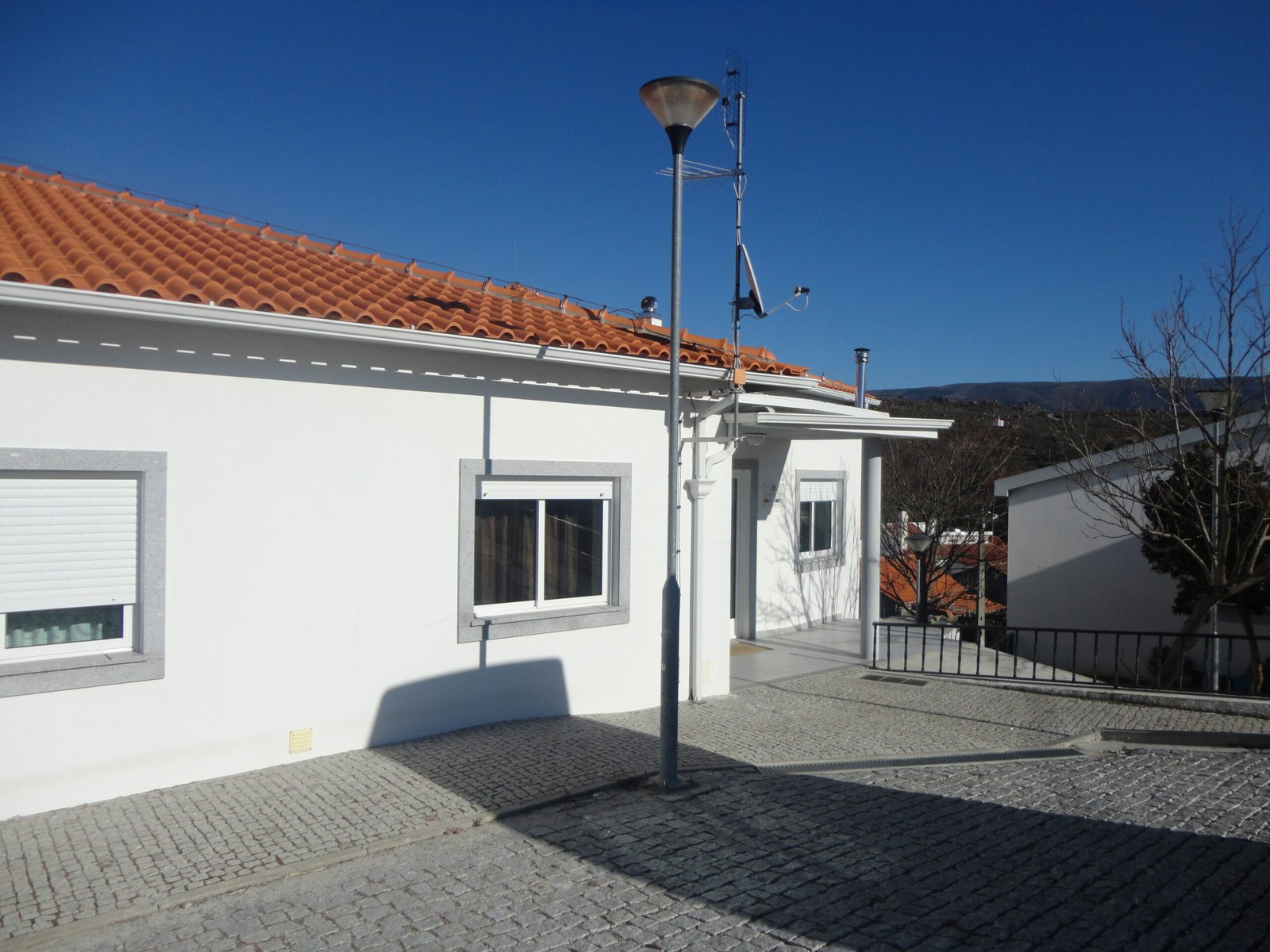 Projeto de execução do Centro de Noite da Muxagata