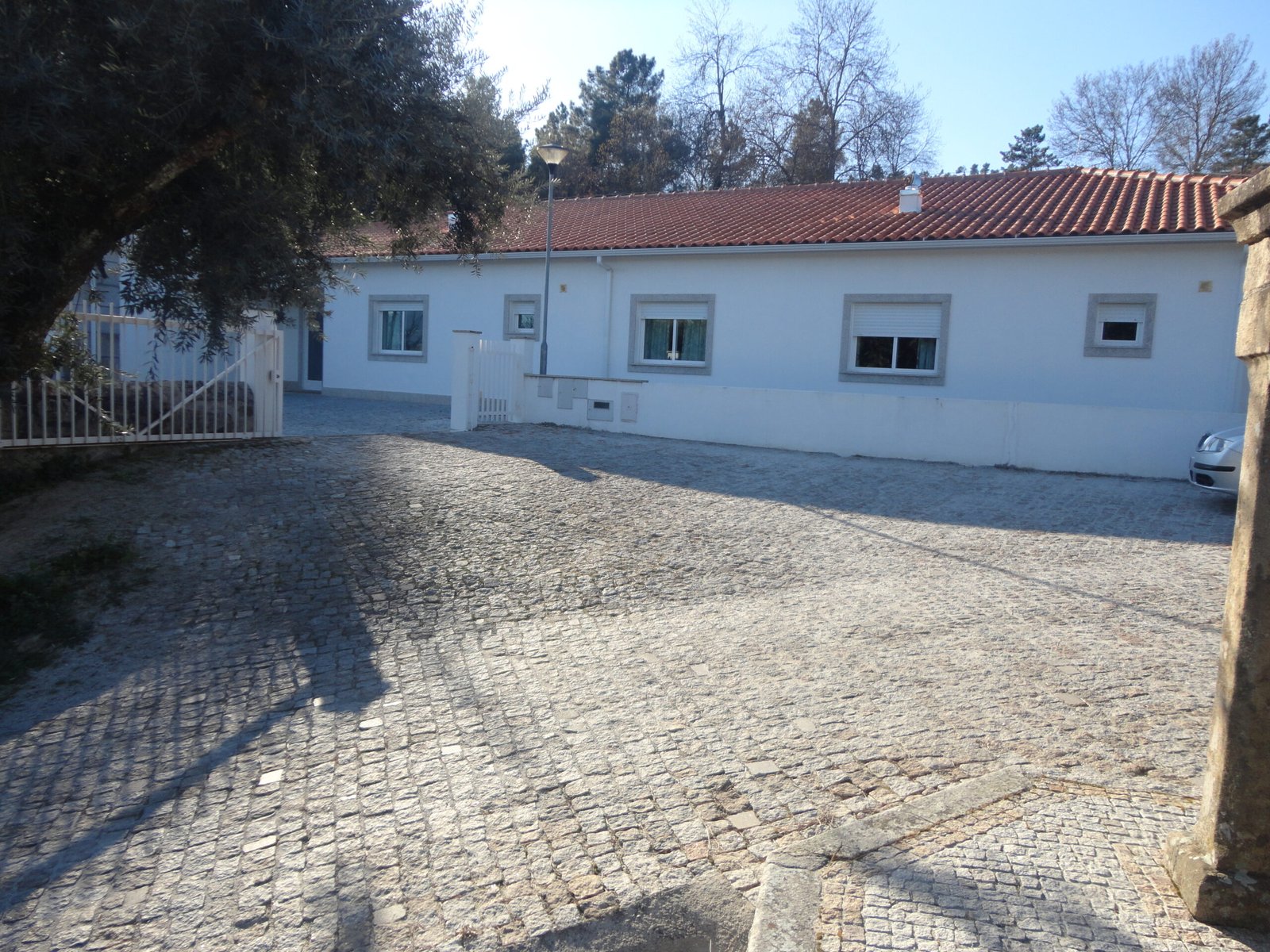 Projeto de execução do Centro de Noite da Vila Ruiva