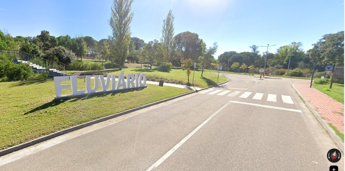 Projeto de Requalificação Urbana de Beneficiação do Acesso ao Fluviário