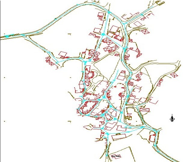 Projeto de Ampliação da Rede de Esgotos e Construção da ETAR em Esporões