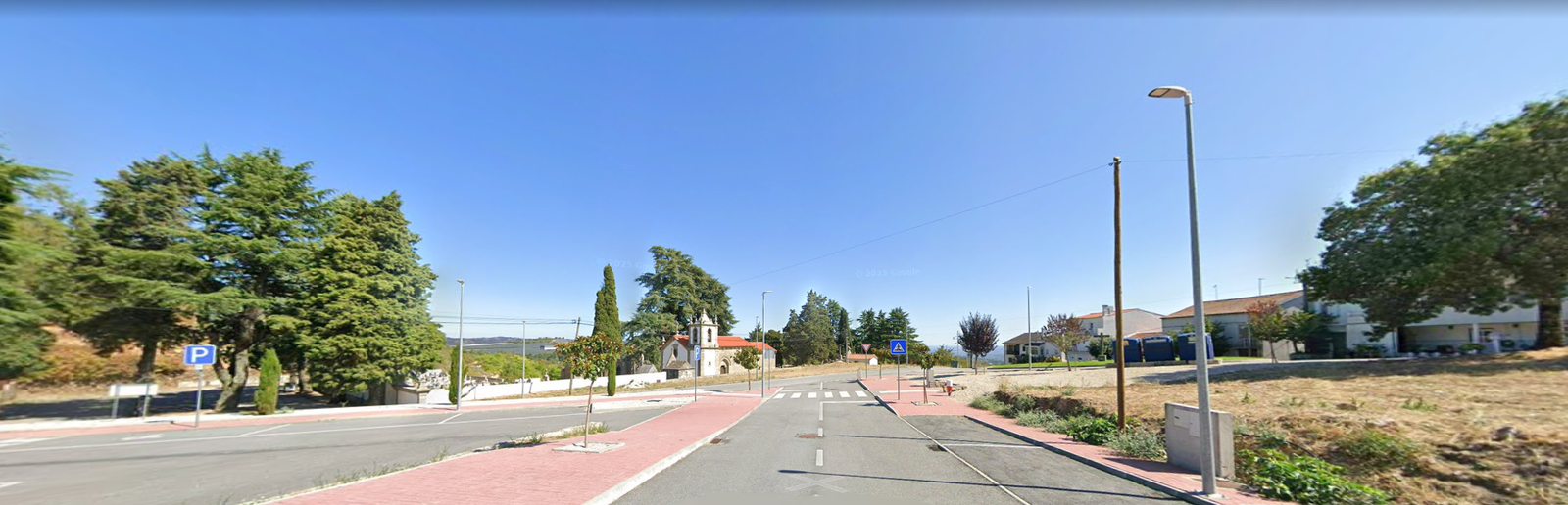 Revisão do Projeto de Execução Relativo ao P.C.H.P.A. – Construção de 9 moradias unifamiliares no Loteamento Nossa Senhora da Fresta