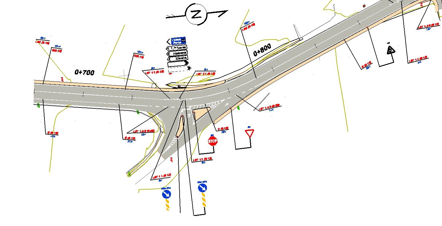 Projeto de Requalificação Urbana da Av. José Loureiro da Costa