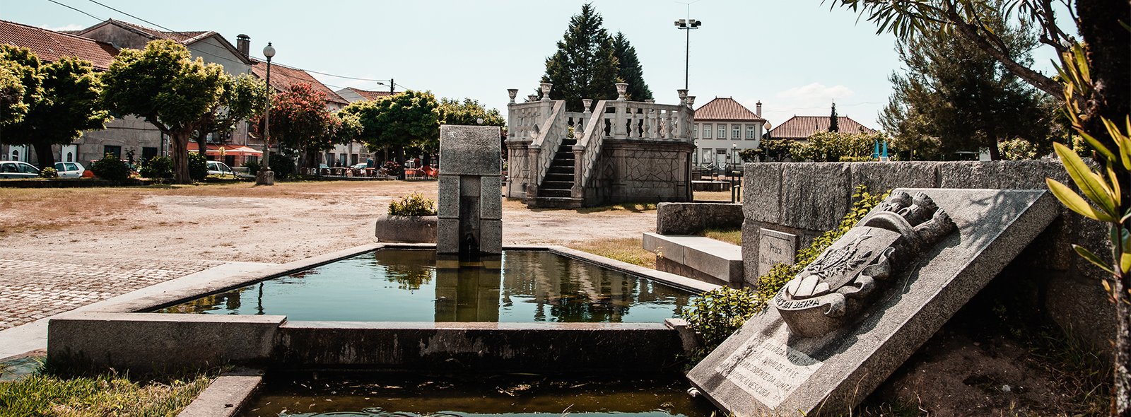 Projeto de Beneficiação e Retificação da E.M. 504 e E.M. 504-2 – Lagares da Beira / Limite do Concelho / Meruje