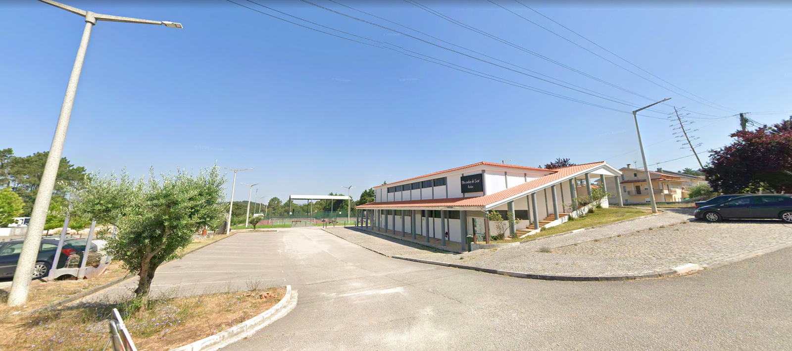 Projeto de Substituição da cobertura por metálica do Mercado de Avelar