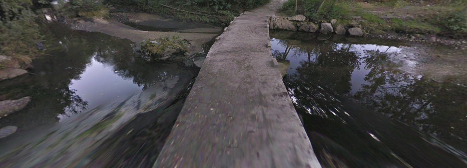 Projeto de Requalificação Urbana do Caminho Senhor das Almas