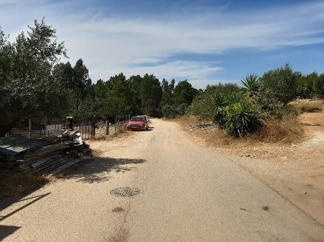 Projeto de Requalificação Urbana da via de ligação entre Fungalvaz e Alburitel