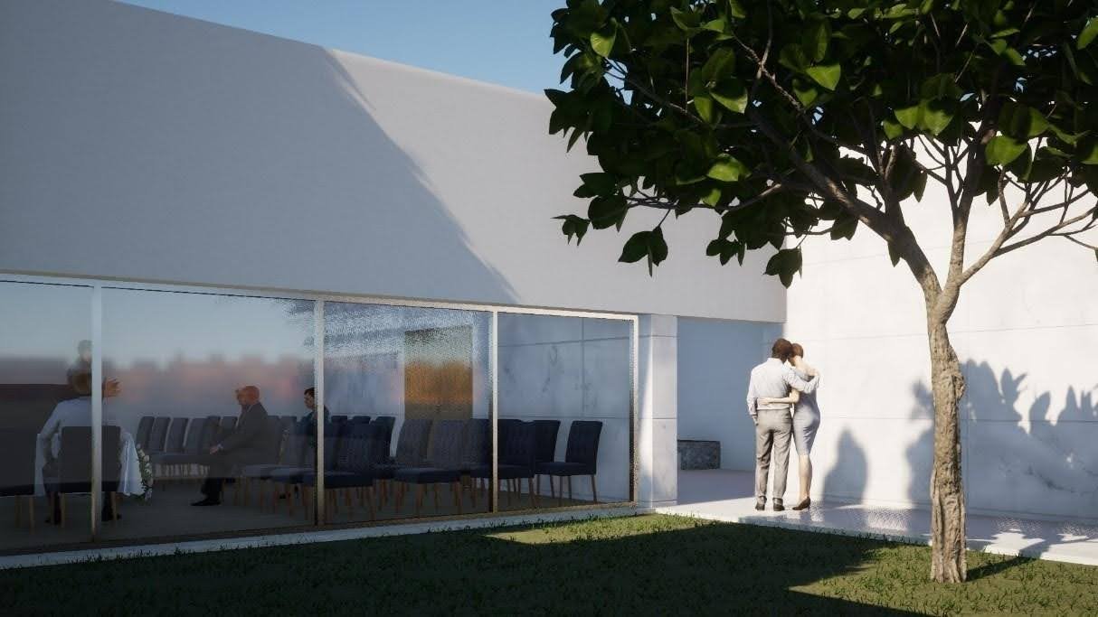 Projeto Novo Cemitério Municipal da Lourinhã