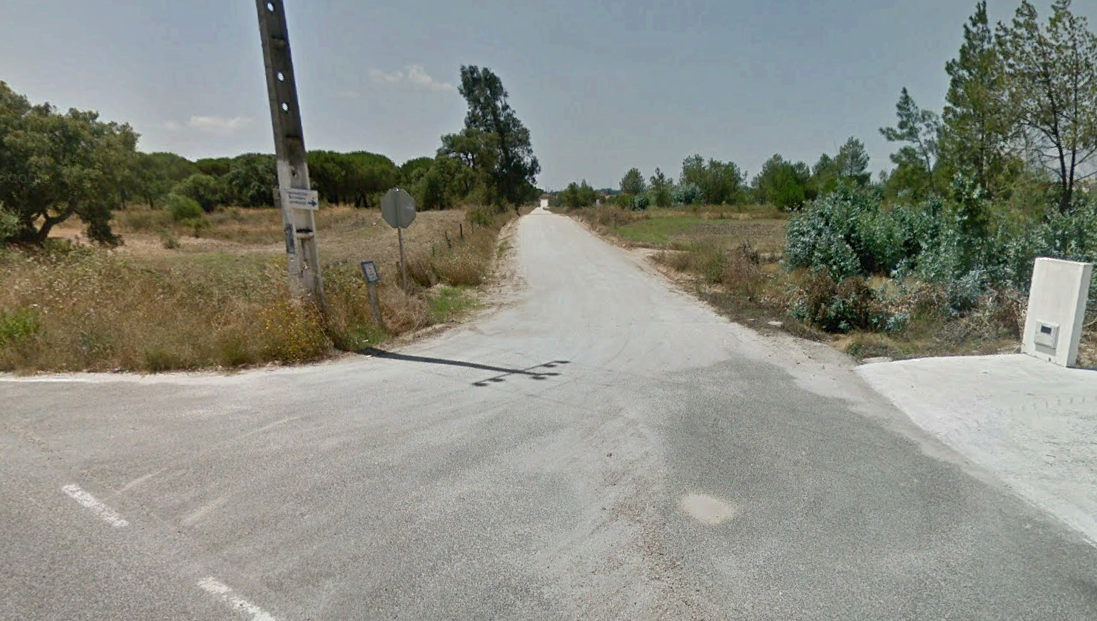 Projeto de Requalificação da Rua de Montemor – Biscainho