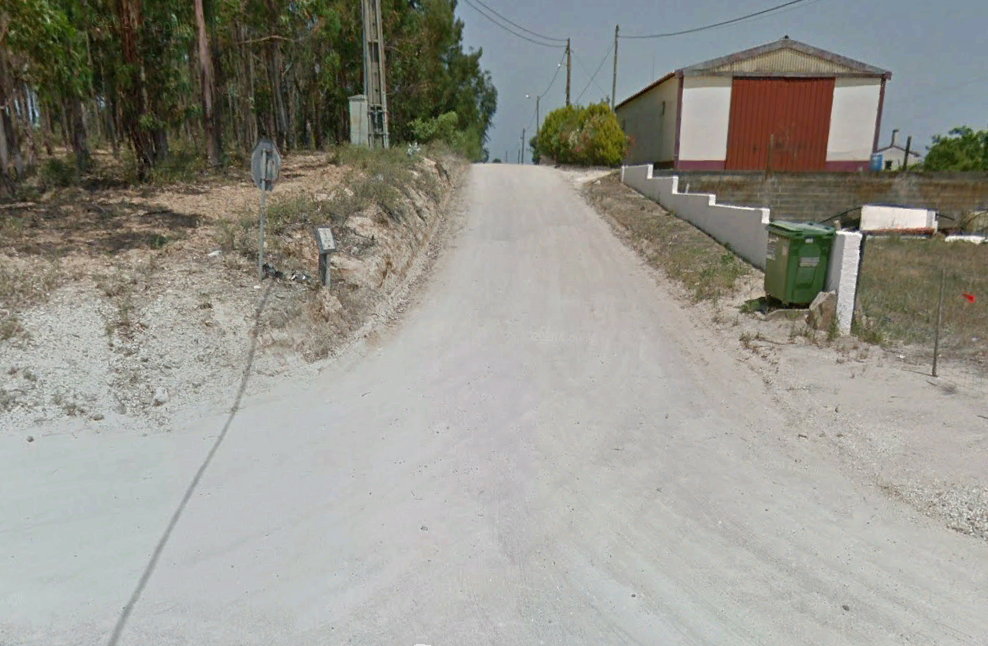 Projeto de Requalificação da Rua do Biscainho – Coruche